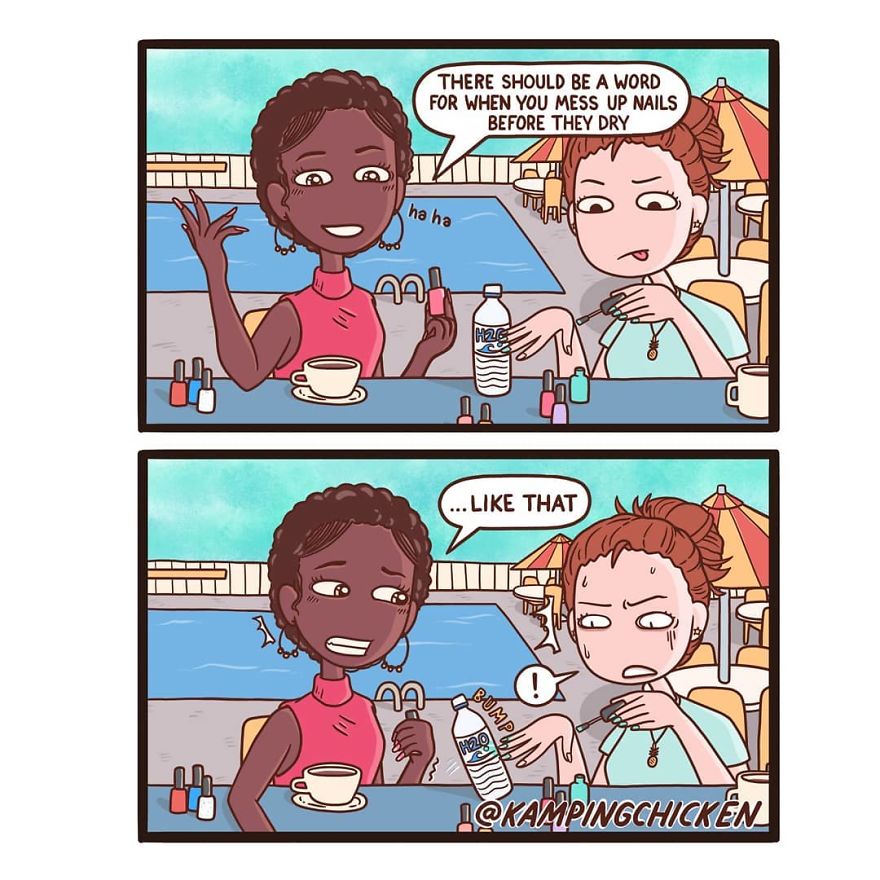 Come On, There Has To Be A Word For This