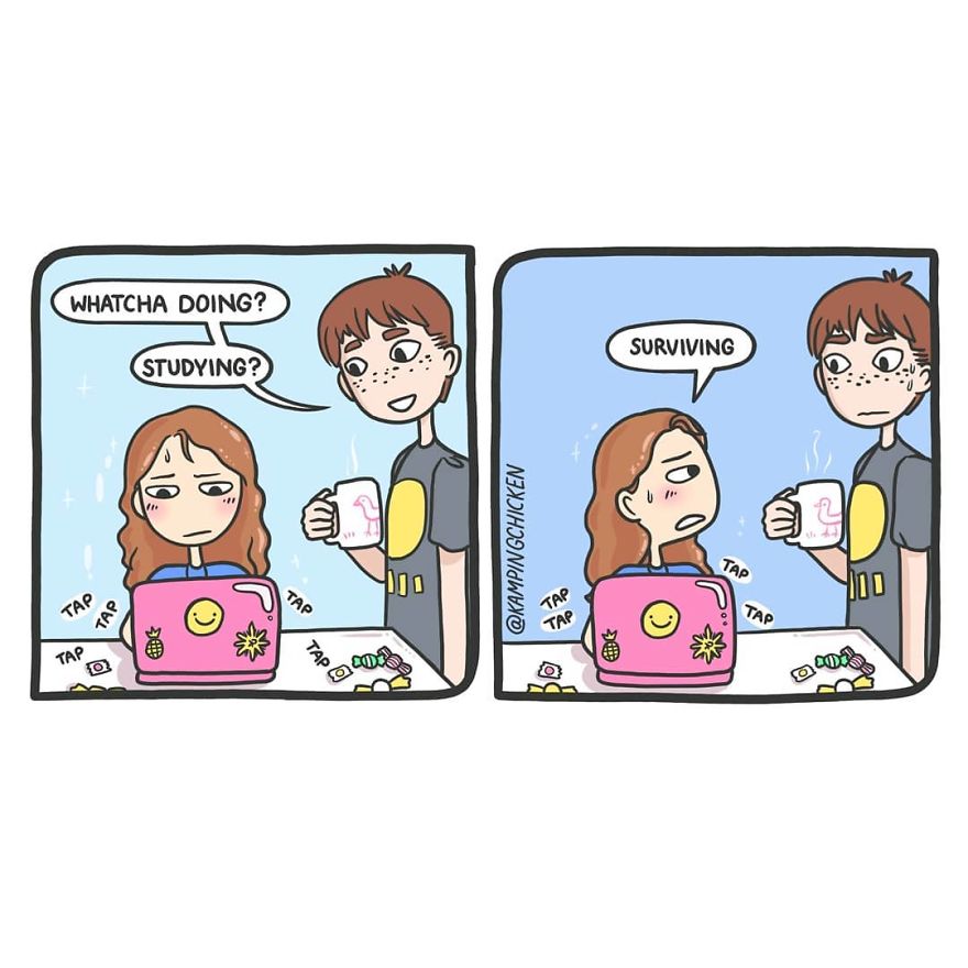 But At Least It's Friday