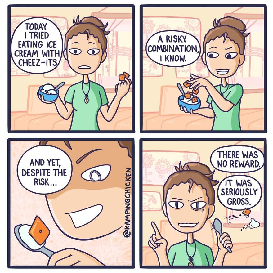 I'm A Scientist At Heart. I Needed To Know