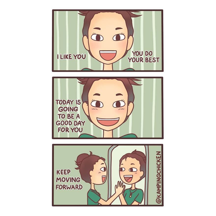 Positive Affirmations