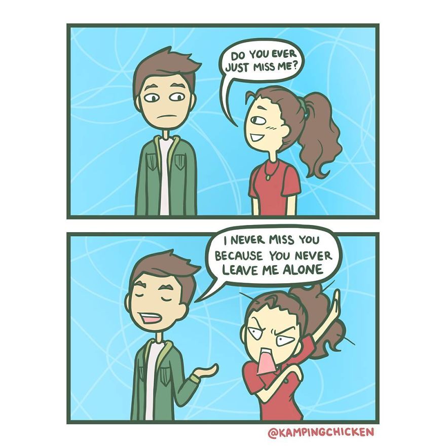 It's Always Good To Have Honest People In Your Life