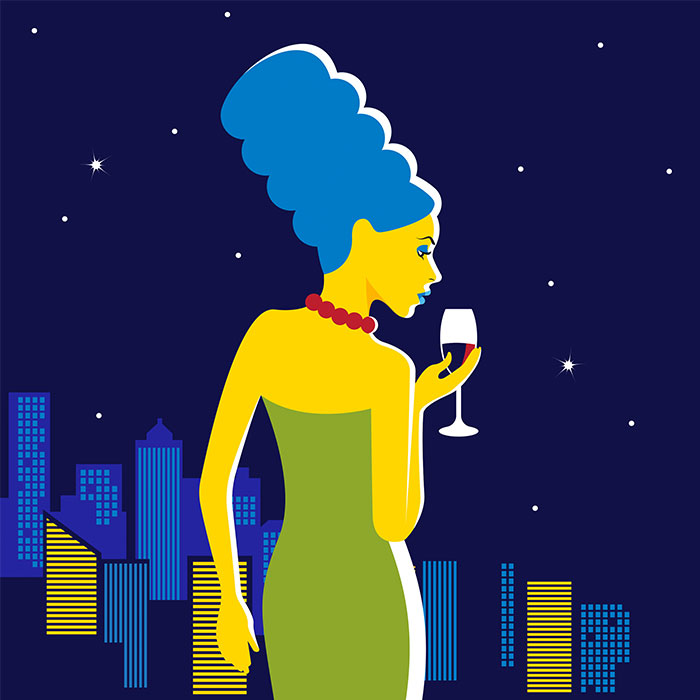 I Redesigned Famous Cartoon And Comic Characters To Look More “Serious” (16 Pics)