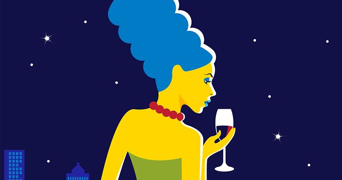 I Redesigned Famous Cartoon And Comic Characters To Look More “Serious” (16 Pics)