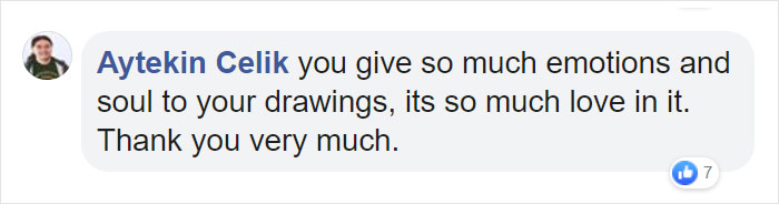 The Same Artist Who Made People Cry With Her 'Good Boy' And 'Black Cat' Comics Just Released A New One With Albatross The Same Artist Who Made People Cry With Her 'Good Boy' And 'Black Cat' Comics Just Released A New One With Albatross