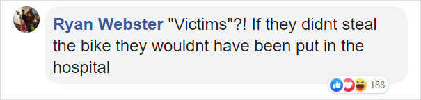 Couple Baits Thieves With Unsecured Bikes And Then Beats Them With Bats, But Not Everyone Thinks It's Okay