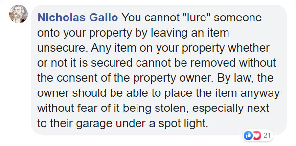 Couple Baits Thieves With Unsecured Bikes And Then Beats Them With Bats, But Not Everyone Thinks It's Okay Couple Baits Thieves With Unsecured Bikes And Then Beats Them With Bats, But Not Everyone Thinks It's Okay