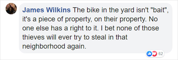 Couple Baits Thieves With Unsecured Bikes And Then Beats Them With Bats, But Not Everyone Thinks It's Okay