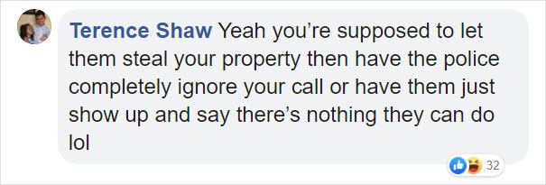 Couple Baits Thieves With Unsecured Bikes And Then Beats Them With Bats, But Not Everyone Thinks It's Okay Couple Baits Thieves With Unsecured Bikes And Then Beats Them With Bats, But Not Everyone Thinks It's Okay