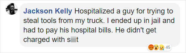 Couple Baits Thieves With Unsecured Bikes And Then Beats Them With Bats, But Not Everyone Thinks It's Okay Couple Baits Thieves With Unsecured Bikes And Then Beats Them With Bats, But Not Everyone Thinks It's Okay