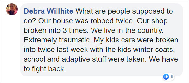 Couple Baits Thieves With Unsecured Bikes And Then Beats Them With Bats, But Not Everyone Thinks It's Okay