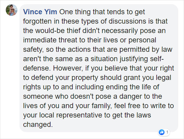 Couple Baits Thieves With Unsecured Bikes And Then Beats Them With Bats, But Not Everyone Thinks It's Okay