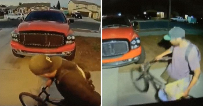Couple Baits Thieves With Unsecured Bikes And Then Beats Them With Bats, But Not Everyone Thinks It’s Okay
