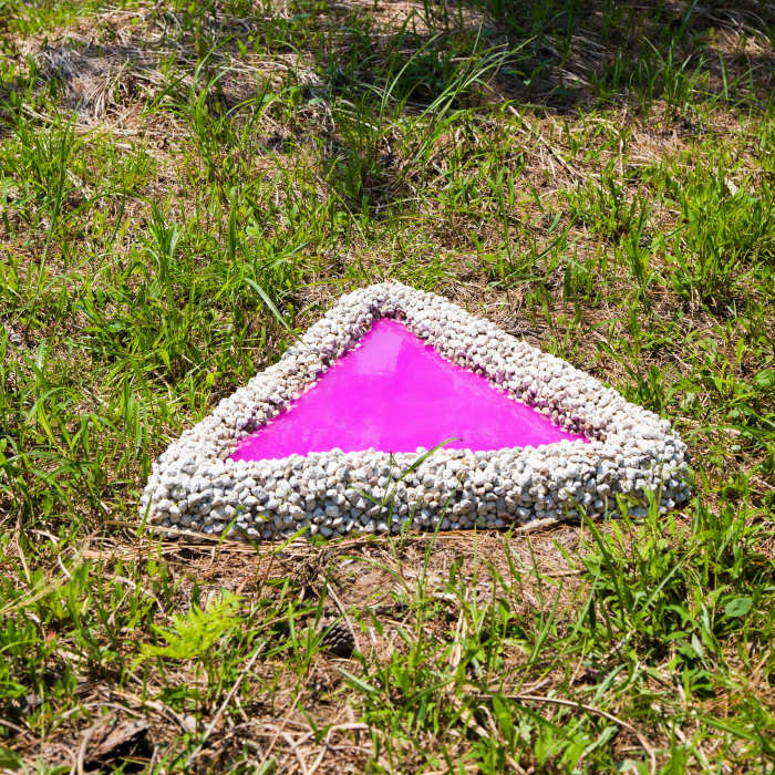 I Create Colors In The Landscape