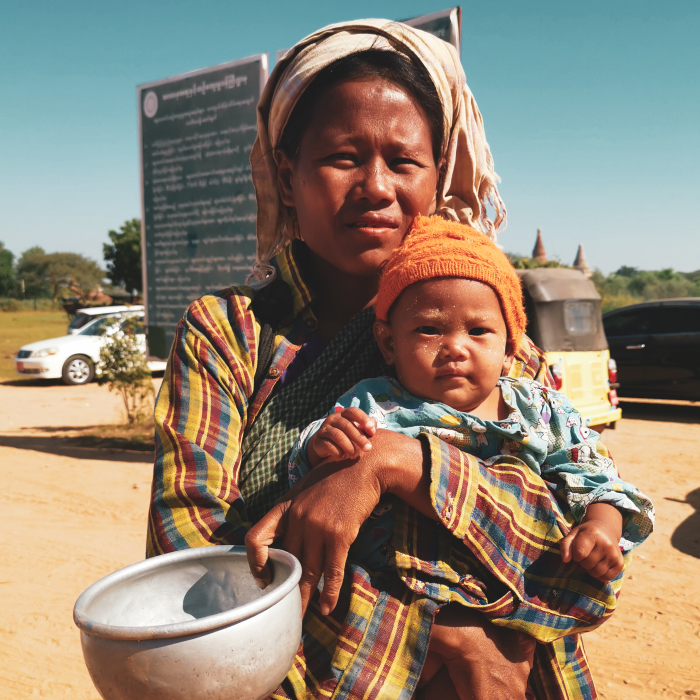 I Traveled To Myanmar To Meet The Local People And Was Amazed By Their Beauty