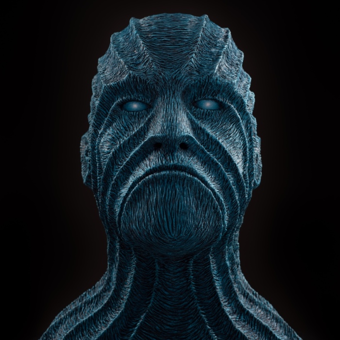 I Did Not Find The Night King (Game Of Thrones) Scary, So I Made My Own