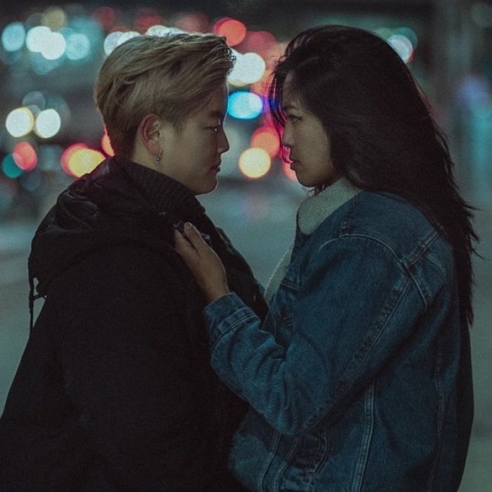 I Capture Portraits In Seoul, South Korea