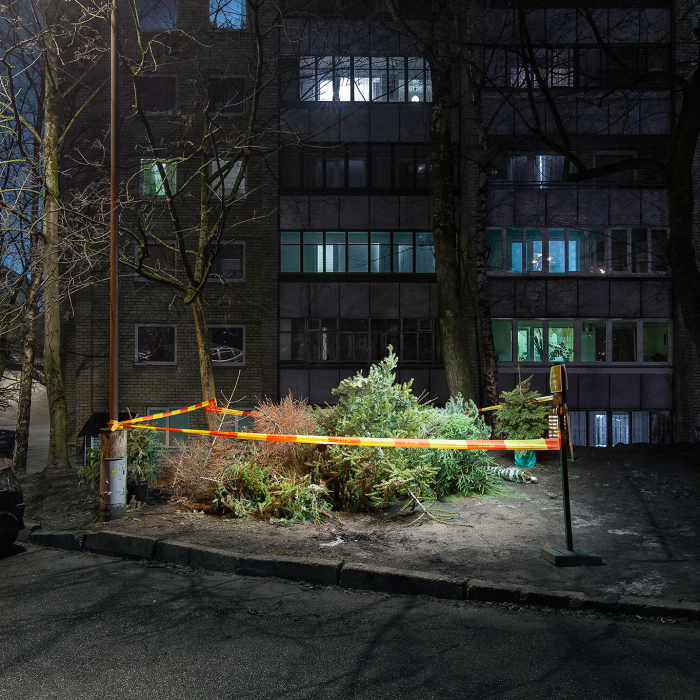 I Show The Cemetery Of Endorphins