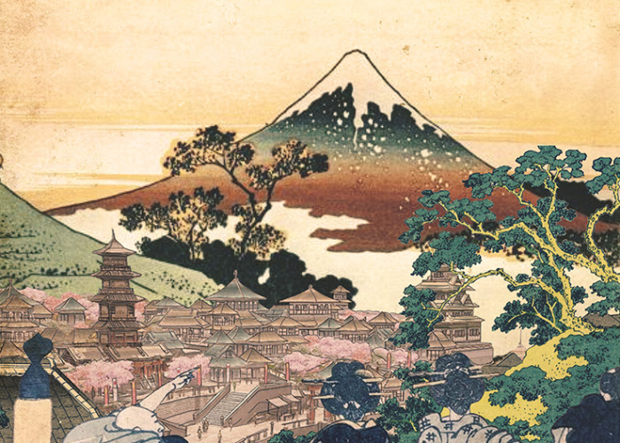 If These 10 Famous Artists Made A Travel Poster For The Place They Were Born In