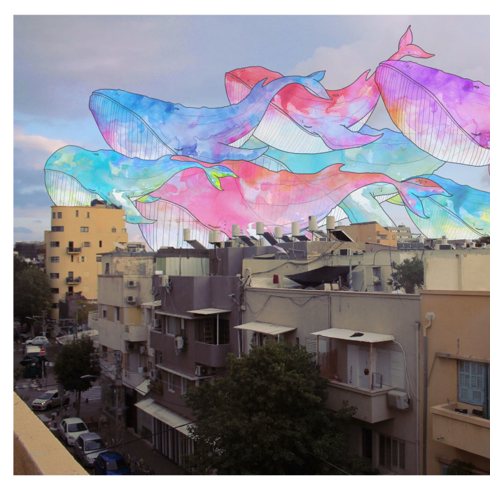 I Create Imaginary Illustrations To Save The Ocean