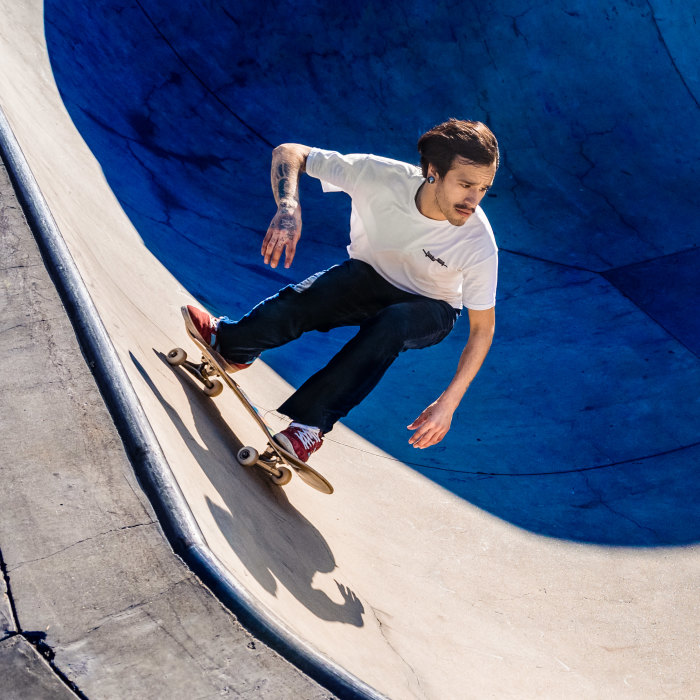 I Document The Last Fleeting Moments Of Our Childhood Through Skateboarding