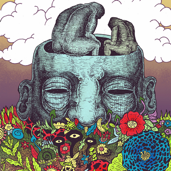 I Create Surrealistic Landscapes And Weird Portraits