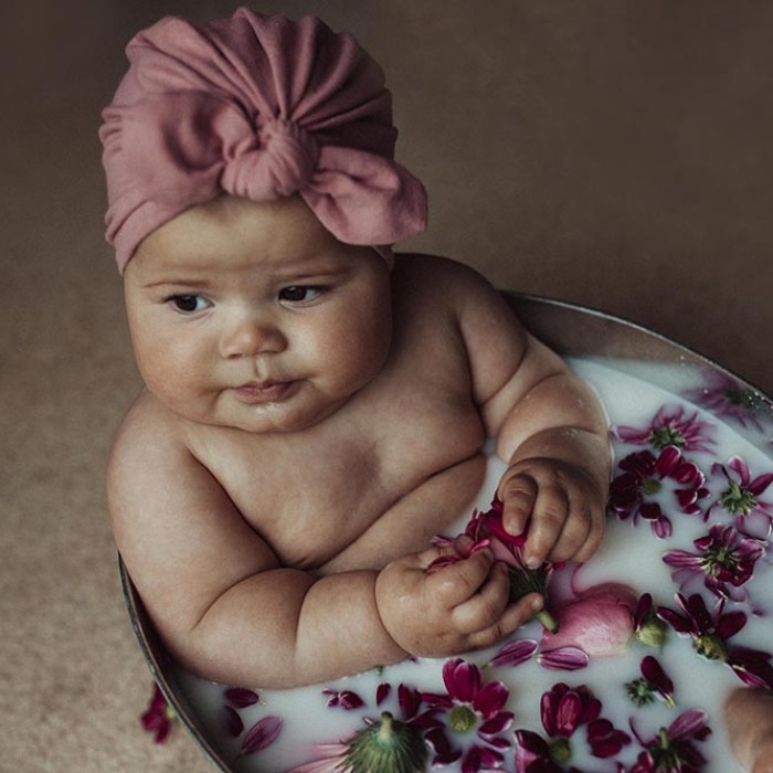 The First And Last Time I Do A Milk Bath