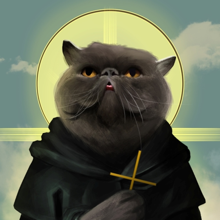 I Draw Classic Animal Paintings