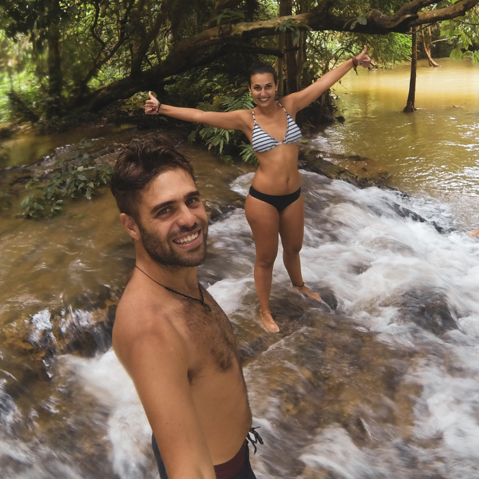 We Are A Traveling Couple From Argentina