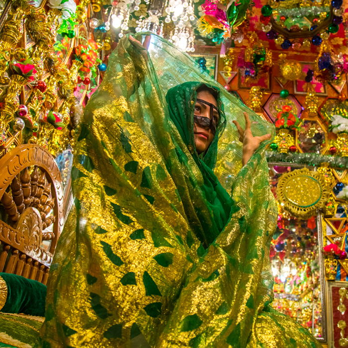 I Was Invited To Iranian Weddings