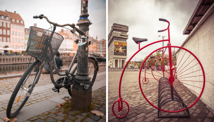I Photograph Bicycles Around The World