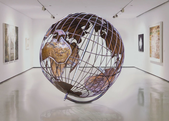 We Turn Scrap Metal Into Art To Protect The Planet From Even More Waste