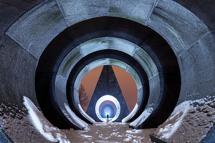 12 Pics Of Ghastly Soviet Brutalist Monuments Scattered Around Post-Yugoslavian Balkan States