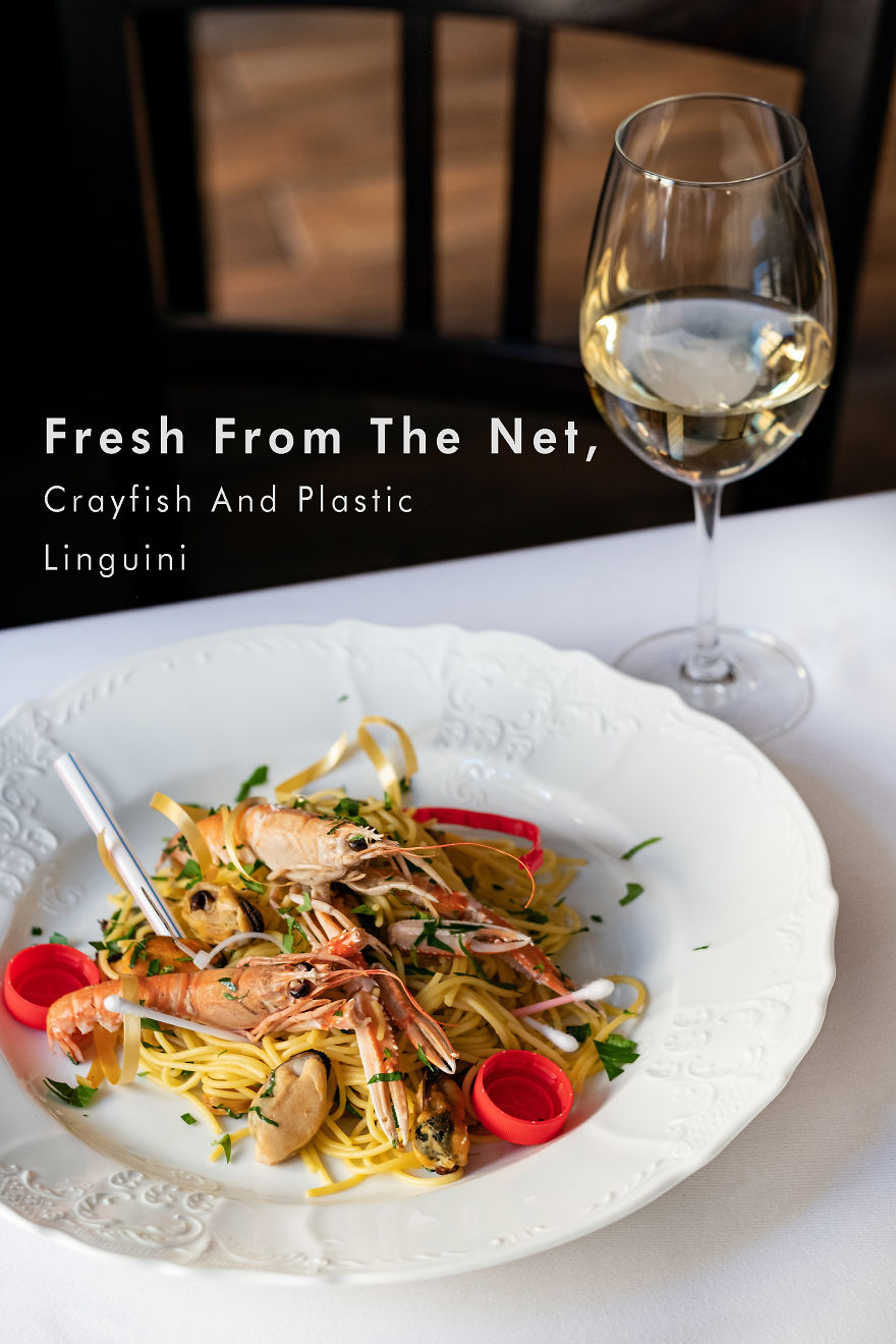 I Help You Visualize The Destruction Of The Environment On A Plate (8 Pics) I Help You Visualize The Destruction Of The Environment On A Plate (8 Pics)