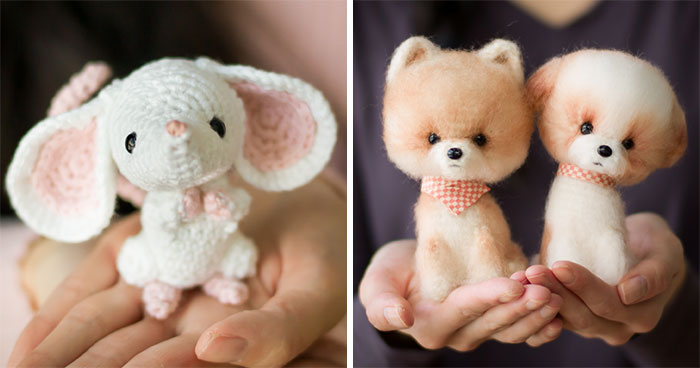 I Rediscovered Crocheting As An Adult, And My Husband And I Have A Tradition Of Creating A Chinese Zodiac Animal Every Year Since 2011