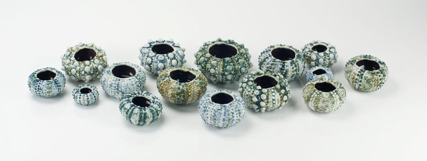 I Create Detailed Glass and Ceramic Artwork Inspired By Nature (32 Pics) I Create Detailed Glass and Ceramic Artwork Inspired By Nature (32 Pics)