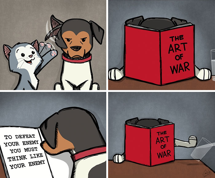 I Create Comics About My Dog That Most Dog Owners Will Relate To