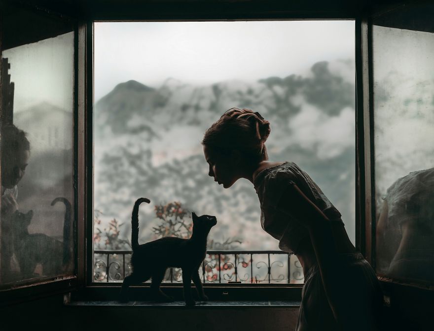 My Photography Captures The Art Of Slow-Life Full Of Deep And Emotional Connections You Miss When You Live In A Hurry