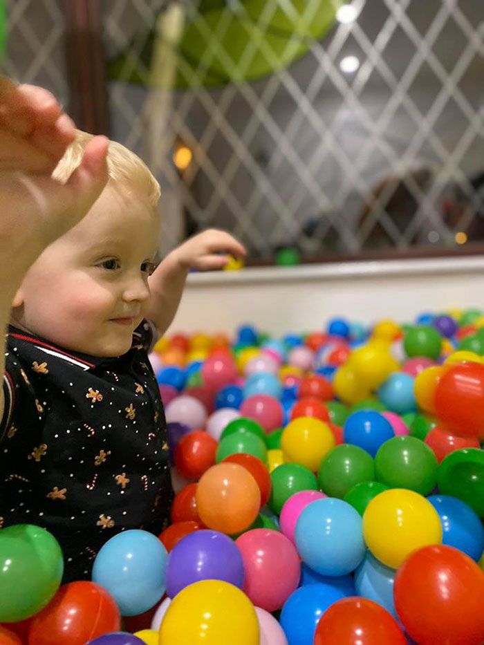 Dad Builds A Playroom For His Son And The Before & After Photos Show Real Handyman Skills