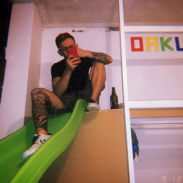 Dad Builds A Playroom For His Son And The Before & After Photos Show Real Handyman Skills Dad Builds A Playroom For His Son And The Before & After Photos Show Real Handyman Skills