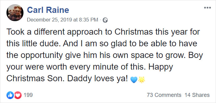 Dad Builds A Playroom For His Son And The Before & After Photos Show Real Handyman Skills Dad Builds A Playroom For His Son And The Before & After Photos Show Real Handyman Skills