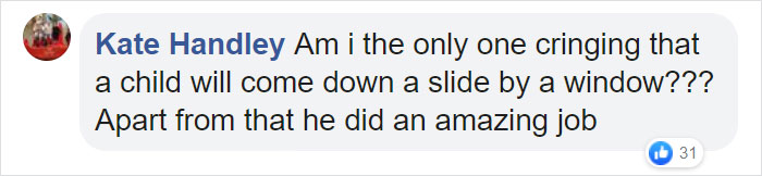 Dad Builds A Playroom For His Son And The Before & After Photos Show Real Handyman Skills Dad Builds A Playroom For His Son And The Before & After Photos Show Real Handyman Skills