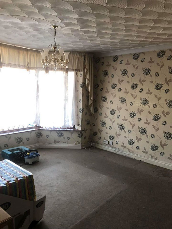 Dad Builds A Playroom For His Son And The Before & After Photos Show Real Handyman Skills Dad Builds A Playroom For His Son And The Before & After Photos Show Real Handyman Skills