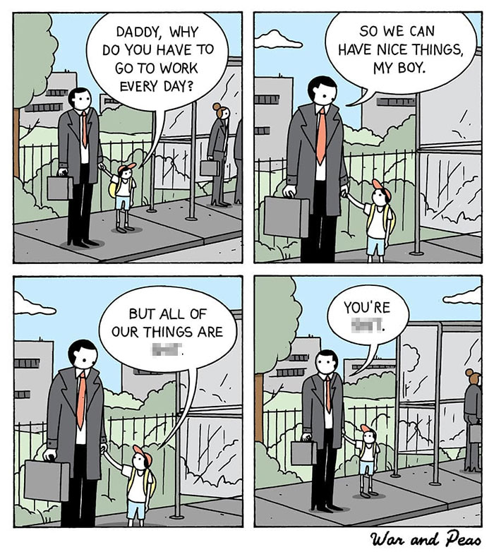 Funny-Comics-War-And-Peas