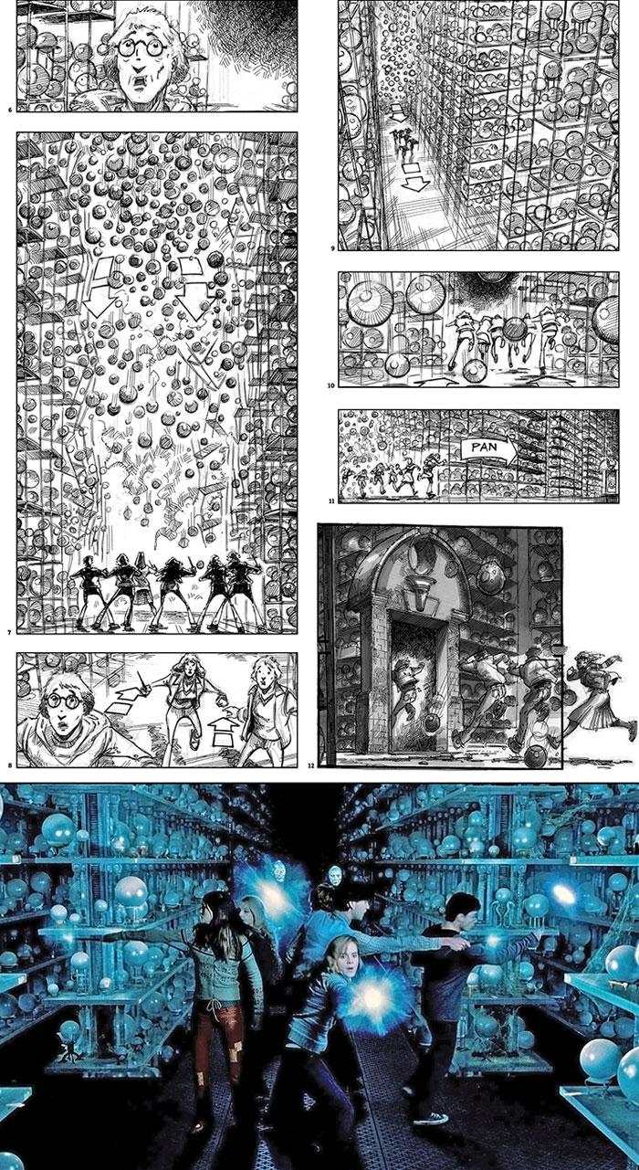 Harry Potter And The Order Of The Phoenix (2007)