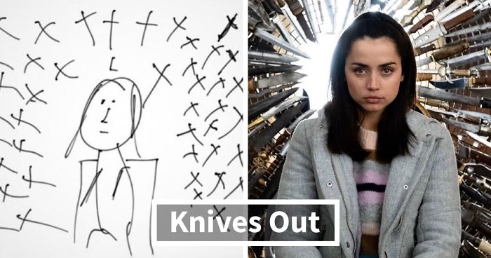 25 Storyboards Of Famous Movies Show How They Looked Before Coming To Life