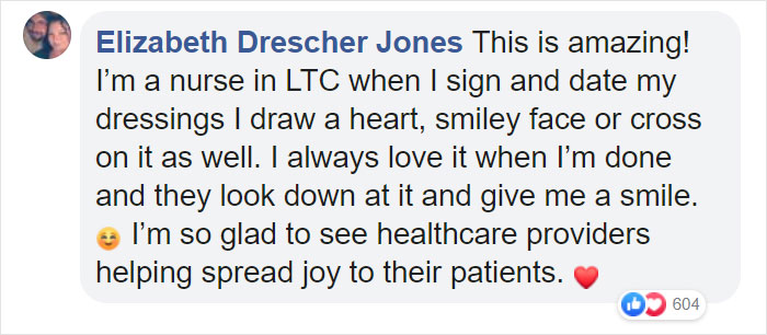 Wholesome Doctor Draws Cartoons On Kids' Post-Op Dressings