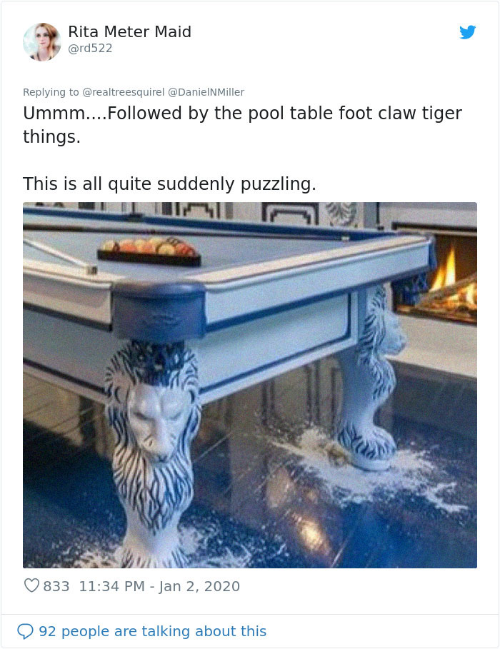 'Luxury' House Owned By Dr. Phil Is For Sale And People Are Finding Lots Of Things Very Wrong With Its Design 'Luxury' House Owned By Dr. Phil Is For Sale And People Are Finding Lots Of Things Very Wrong With Its Design