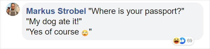 Dog Stops Owner From Going To Wuhan By Destroying Her Passport, Potentially Saves Her