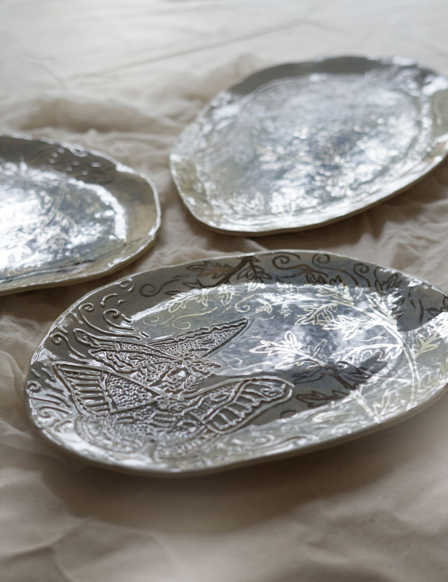 I Create Detailed Glass and Ceramic Artwork Inspired By Nature (32 Pics)