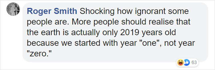 10 Not-The-Sharpest People Who Just Tweeted About 'Time Flying Fast' And Earth Being 2020 Years Old 10 Not-The-Sharpest People Who Just Tweeted About 'Time Flying Fast' And Earth Being 2020 Years Old